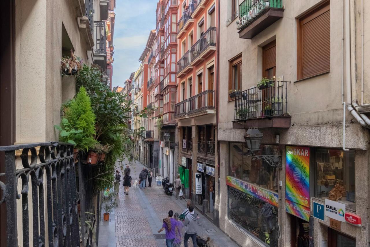 Bilbao Old Town XI By Aston Rentals Exteriér fotografie