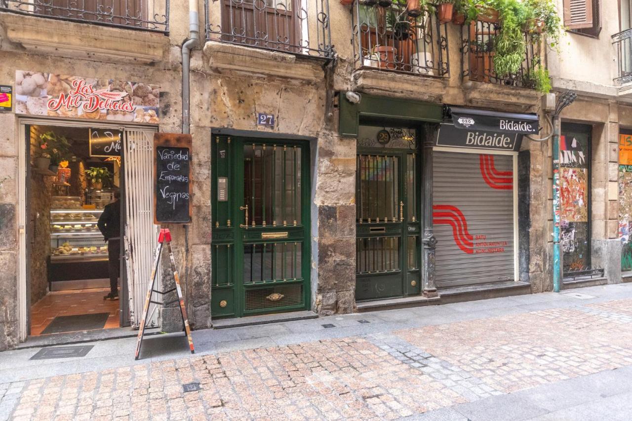 Bilbao Old Town XI By Aston Rentals Exteriér fotografie